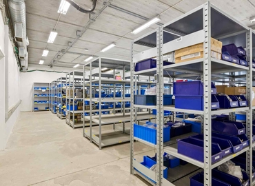 Lager til leje på Baldersbuen 2, 2640 Hedehusene - 1891 m² | Foto 10 - Lokalebasen.dk