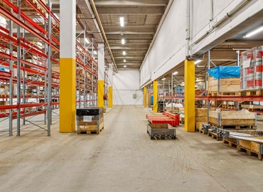 Lager til leje på Baldersbuen 2, 2640 Hedehusene - 1891 m² | Foto 5 - Lokalebasen