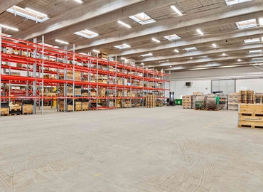 Lager til leje på Baldersbuen 2, 2640 Hedehusene - 1891 m² | Foto 0 - Lokalebasen.dk