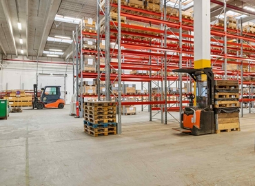 Lager til leje på Baldersbuen 2, 2640 Hedehusene - 1891 m² | Foto 12 - Lokalebasen.dk