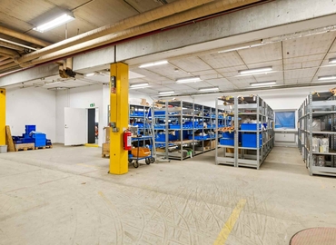 Lager til leje på Baldersbuen 2, 2640 Hedehusene - 1891 m² | Foto 11 - Lokalebasen