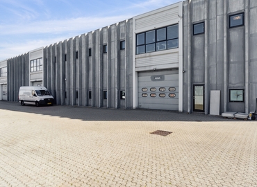 1224 m² Warehouse space up for rent in Hvidovre, Avedøreholmen 84 (2650) - 4 | MatchOffice.com