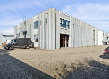 1224 m² Office warehouse for rent in Hvidovre, Avedøreholmen 84 (2650) - 2 | MatchOffice