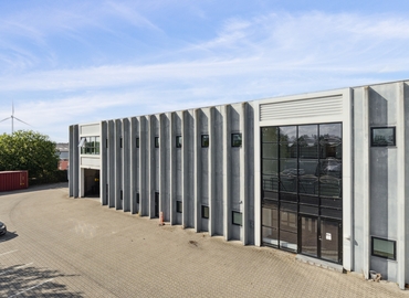 1224 m² Warehouse for rent in Hvidovre, Avedøreholmen 84 (2650) - 19 | MatchOffice.com