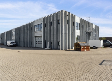 1224 m² Warehouse storage up for rent in Hvidovre, Avedøreholmen 84 (2650) - 3 | MatchOffice.com