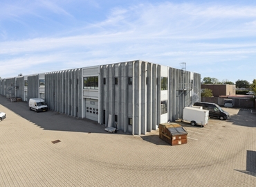 1224 m² Workshop space up for rent in Hvidovre, Avedøreholmen 84 (2650) - 21 | MatchOffice.com