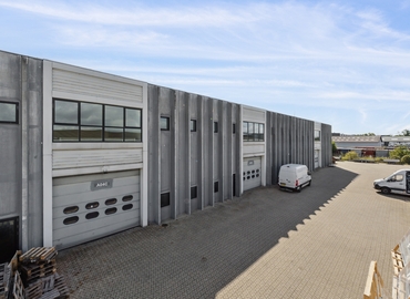 1224 m² Warehouse storage for rent in Hvidovre, Avedøreholmen 84 (2650) - 22 | MatchOffice