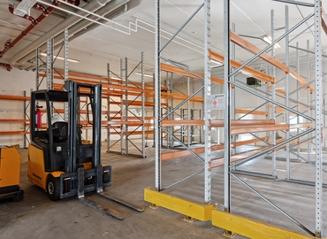 1224 m² Warehouse space up for rent in Hvidovre, Avedøreholmen 84 (2650) - 9 | MatchOffice