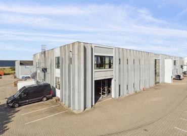 1224 m² Warehouse storage up for rent in Hvidovre, Avedøreholmen 84 (2650) - 20 | MatchOffice.com