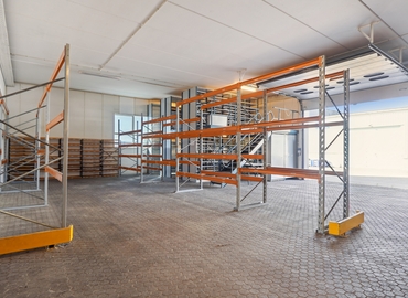 1224 m² Warehouse storage rental in Hvidovre, Avedøreholmen 84 (2650) - 7 | MatchOffice.com