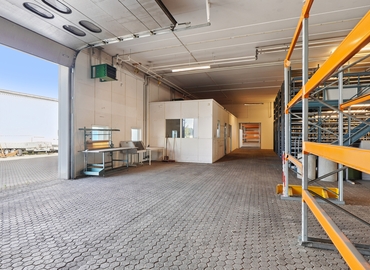 Lager til leje på Avedøreholmen 84, 2650 Hvidovre - 1224 m² | Foto 1 - Lokalebasen.dk