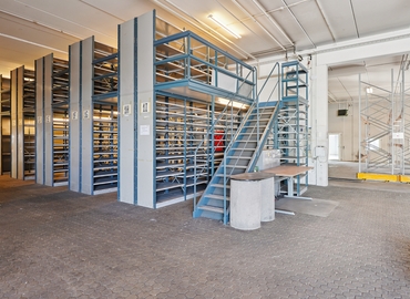 Lager til leje på Avedøreholmen 84, 2650 Hvidovre - 1224 m² | Foto 5 - Lokalebasen