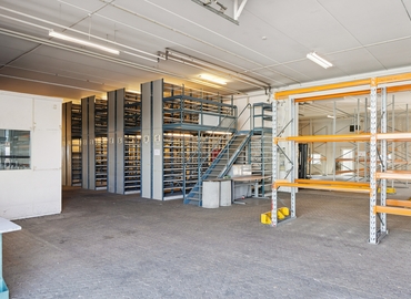 1224 m² Office warehouse up for rent in Hvidovre, Avedøreholmen 84 (2650) - 25 | MatchOffice.com