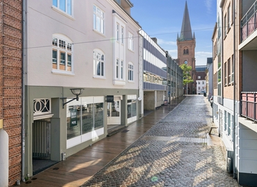 68 m² Commercial shop for rent in Vejle, Grønnegade 12 (7100) - 1 | MatchOffice