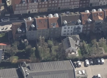 Bolig St.St. Blichers Gade 10 8000 Aarhus C