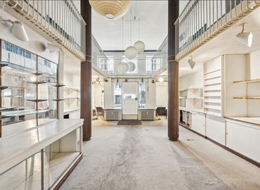 350 m² Store for rent in Copenhagen City Center, Nørregade 30 (1165) - 2 | MatchOffice.com