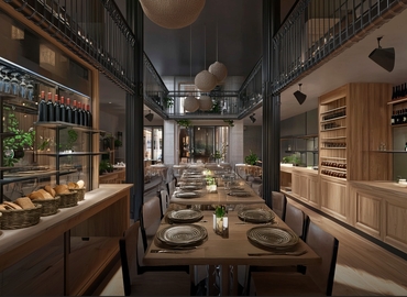 350 m² Commercial shop for rent in Copenhagen City Center, Nørregade 30 (1165) - 9 | MatchOffice.com