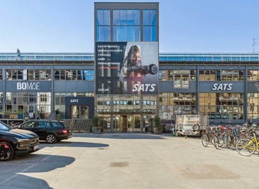 Kontor til leje på Masnedøgade 22, 2100 København Ø - 1034 m² | Foto 14 - Lokalebasen.dk