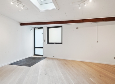 Kontor til leje på Malmøgade 4A, 2100 København Ø - 155 m² | Foto 1 - Lokalebasen