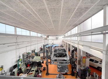 Lager til leje på Gladsaxe Møllevej 21, 2860 Søborg - 752 m² | Foto 4 - Lokalebasen.dk