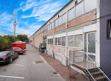 Lager til leje på Gladsaxe Møllevej 21, 2860 Søborg - 752 m² | Foto 0 - Lokalebasen