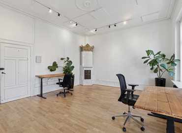 Kontor Nørre Voldgade 82 1358 København K