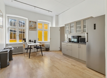 Kontor Nørre Voldgade 82 1358 København K