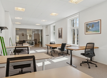 Kontor Nørre Voldgade 82 1358 København K
