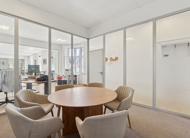 Kontor Nørre Voldgade 82 1358 København K