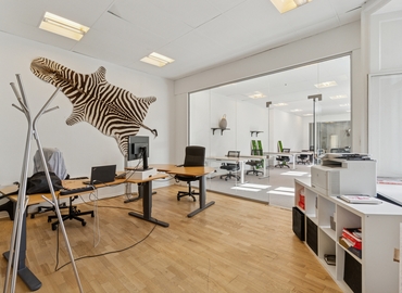 Kontor Nørre Voldgade 82 1358 København K