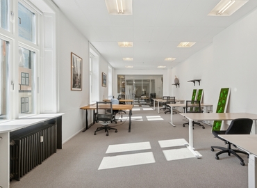 Kontor Nørre Voldgade 82 1358 København K