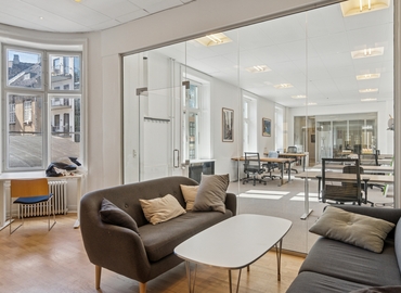 Kontor Nørre Voldgade 82 1358 København K