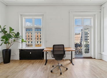 Kontor Nørre Voldgade 82 1358 København K