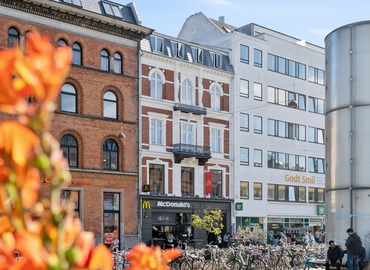 Kontor Nørre Voldgade 82 1358 København K