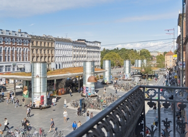 Kontor Nørre Voldgade 82 1358 København K