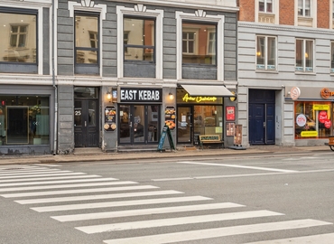 Butik til leje på Østerbrogade 25, 2100 København Ø - 137 m² | Foto 0 - Lokalebasen