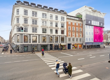 Butik til leje på Østerbrogade 25, 2100 København Ø - 137 m² | Foto 3 - Lokalebasen.dk