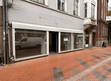 Butik til leje på Jernbanegade 1E, 6000 Kolding - 228 m² | Foto 0 - Lokalebasen