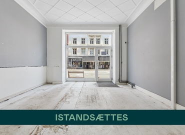 Butik til leje på Østerbrogade 25, 2100 København Ø - 137 m² | Foto 1 - Lokalebasen