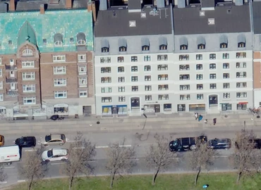 Butik til leje på Strandboulevarden 168, 2100 København Ø - 72 m² | Foto 0 - Lokalebasen