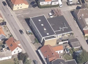 Kontor til leje på Nørregade 29B, 3390 Hundested - 96 m² | Foto 0 - Lokalebasen.dk