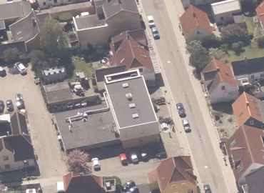 Kontor til leje på Nørregade 29B, 3390 Hundested - 96 m² | Foto 1 - Lokalebasen.dk