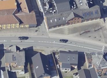 Butik til leje på Byvej 1E, 8543 Hornslet - 102 m² | Foto 0 - Lokalebasen.dk