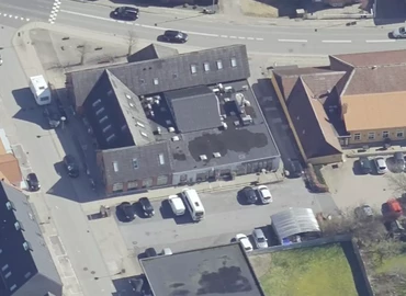 102 m² Store for rent in Hornslet, Byvej 1E (8543) - 3 | MatchOffice.com