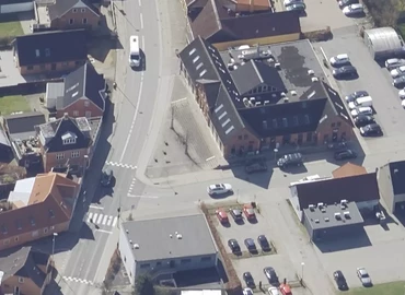 102 m² Store for rent in Hornslet, Byvej 1E (8543) - 1 | MatchOffice