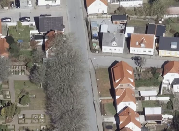 Bolig Kirkegårdsvej 40 9800 Hjørring