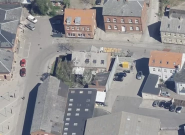 Bolig Jernbanegade 6 4660 Store Heddinge