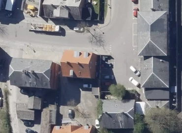 Bolig Jernbanegade 6 4660 Store Heddinge