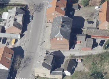 Bolig Jernbanegade 6 4660 Store Heddinge