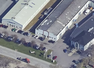 Lager / produktion Indkildevej 2B 9210 Aalborg SØ